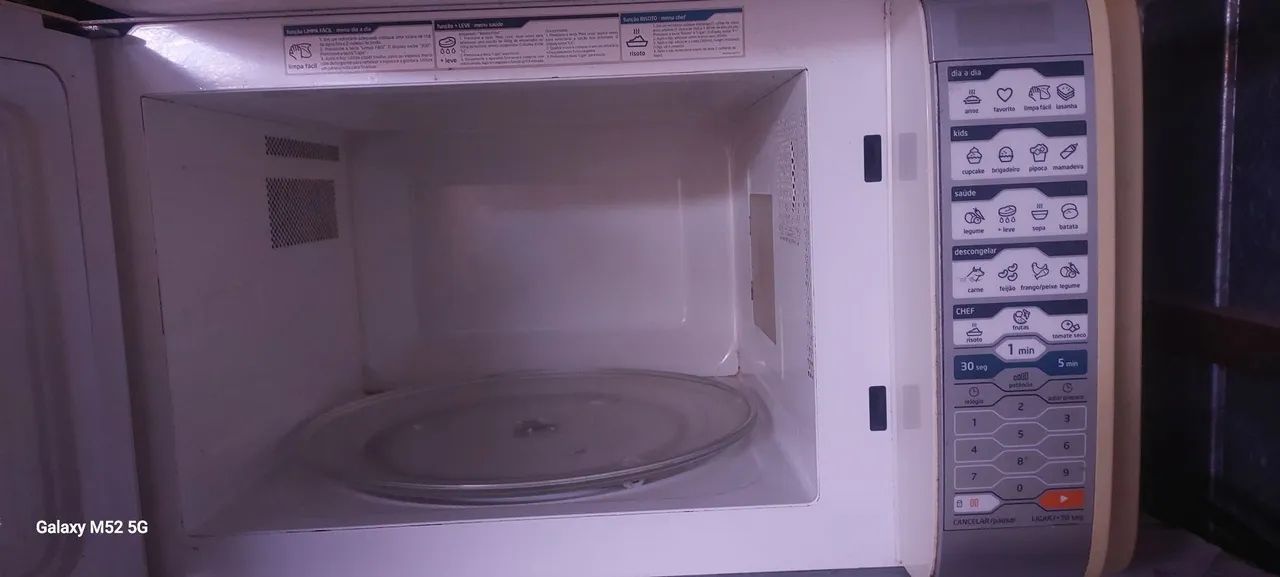 VENDE SE MICRO-ONDAS  MIDEA  - Foto 4