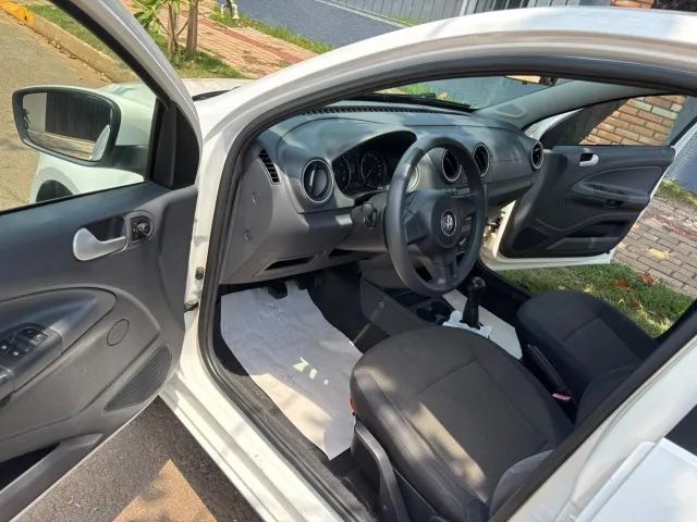 Volkswagen Voyage 1.6/1.6 CITY MI TOTAL FLEX 8V 4P 2014
