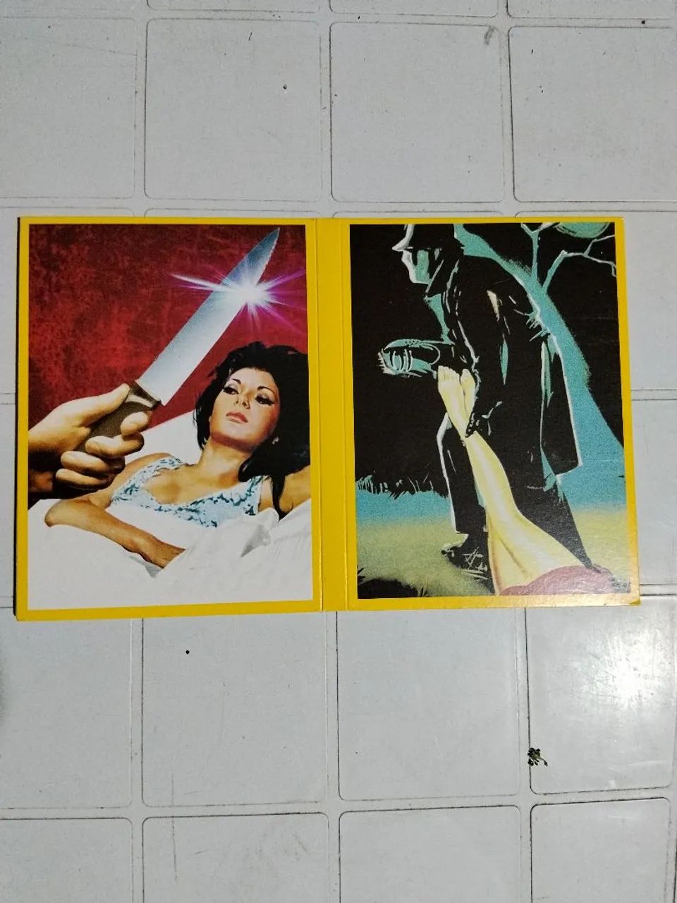 DVD Box Giallo  - Foto 4