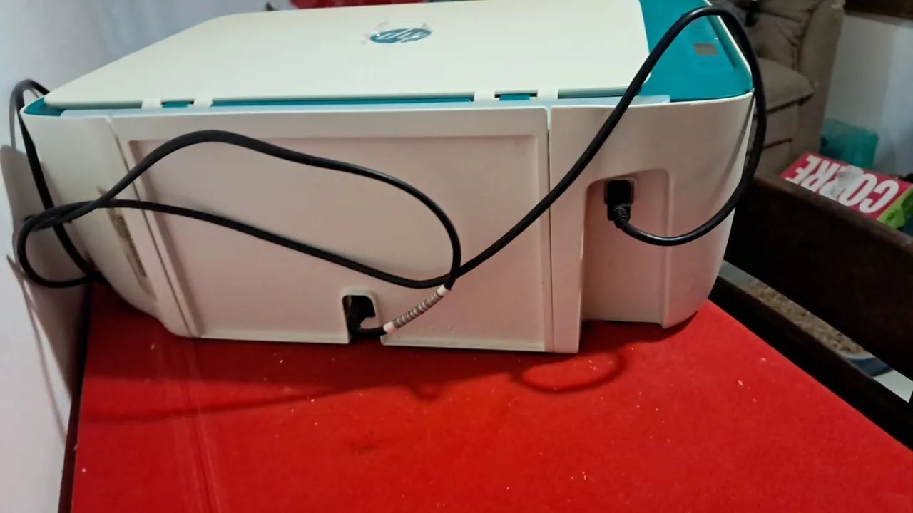 Impressora HP - Foto 2