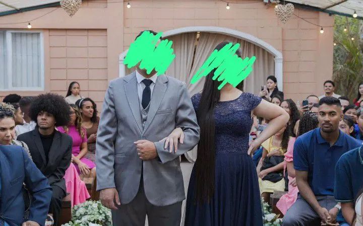 Vestido de madrinha 