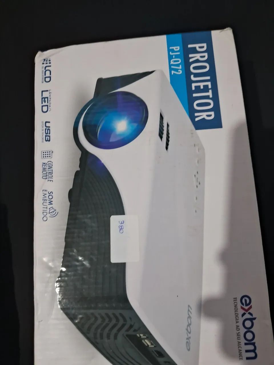 Projetor bom  novo xbom   - Foto 2