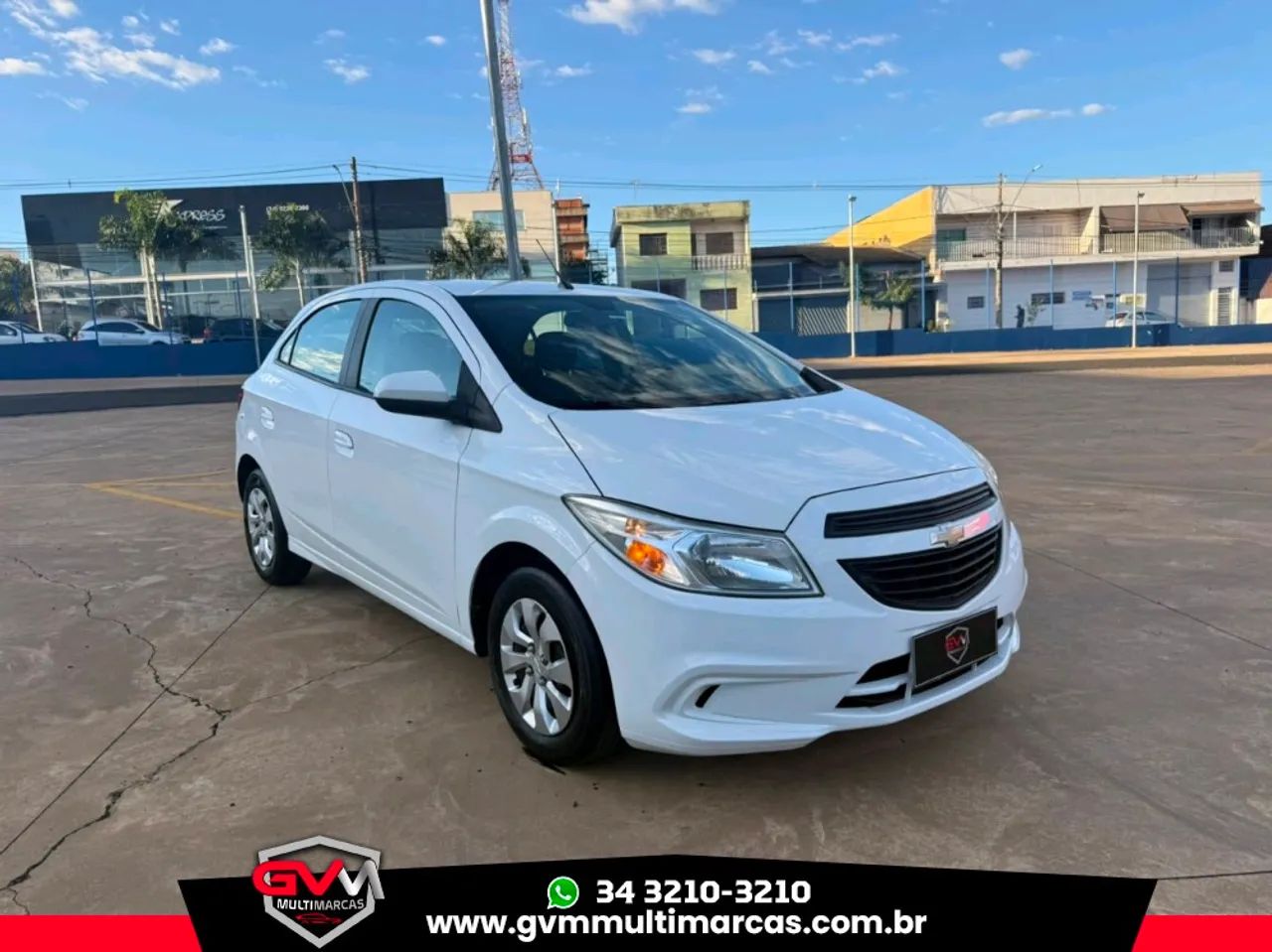 Chevrolet Onix 2019