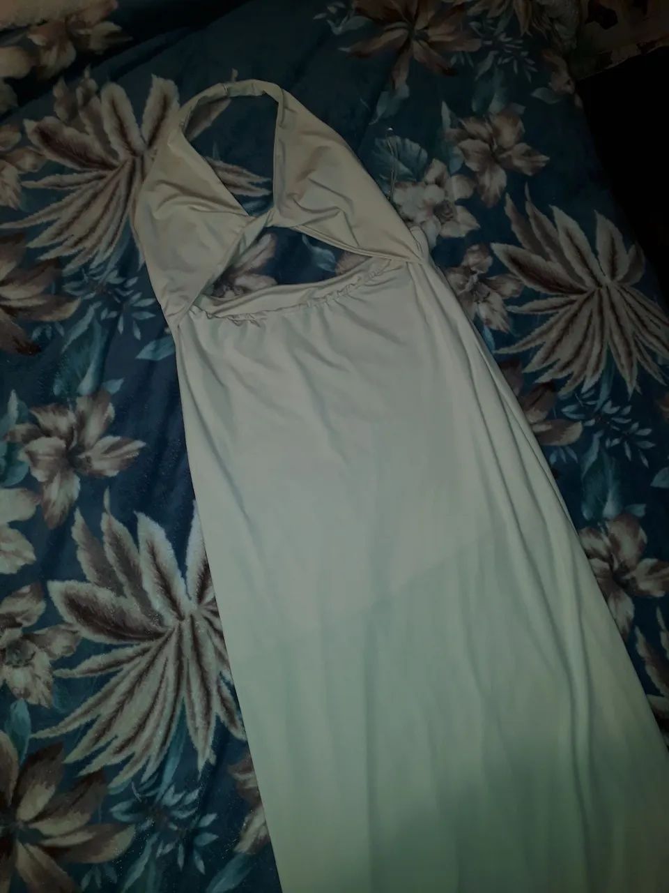 Vestido longo lindo  - Foto 3
