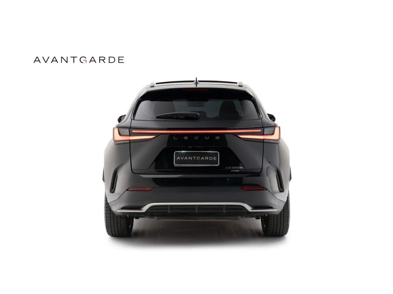 Lexus NX-350h F-sport 2.5 16V Aut. (hybrid), foto 5 de 20
