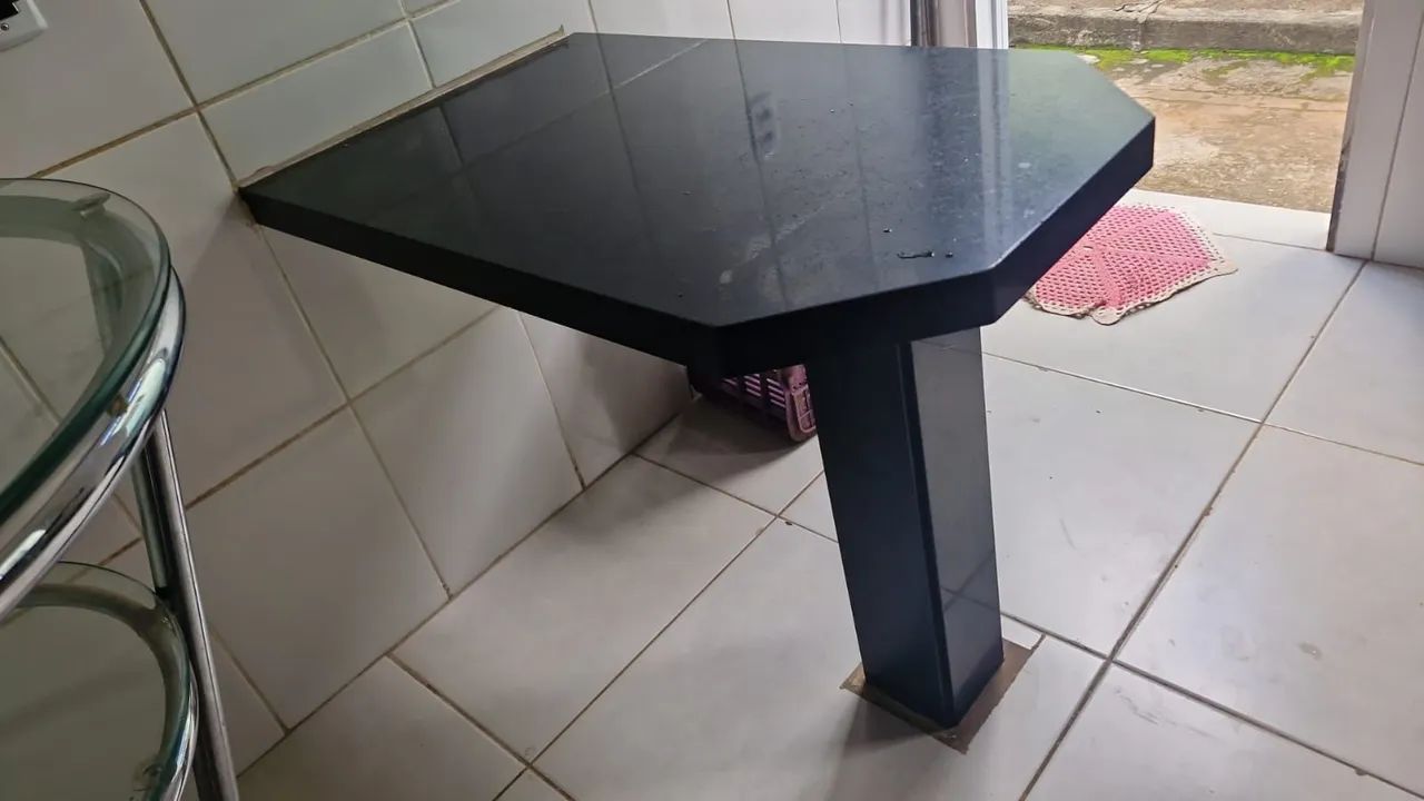 Bancada de Marmore cozinha