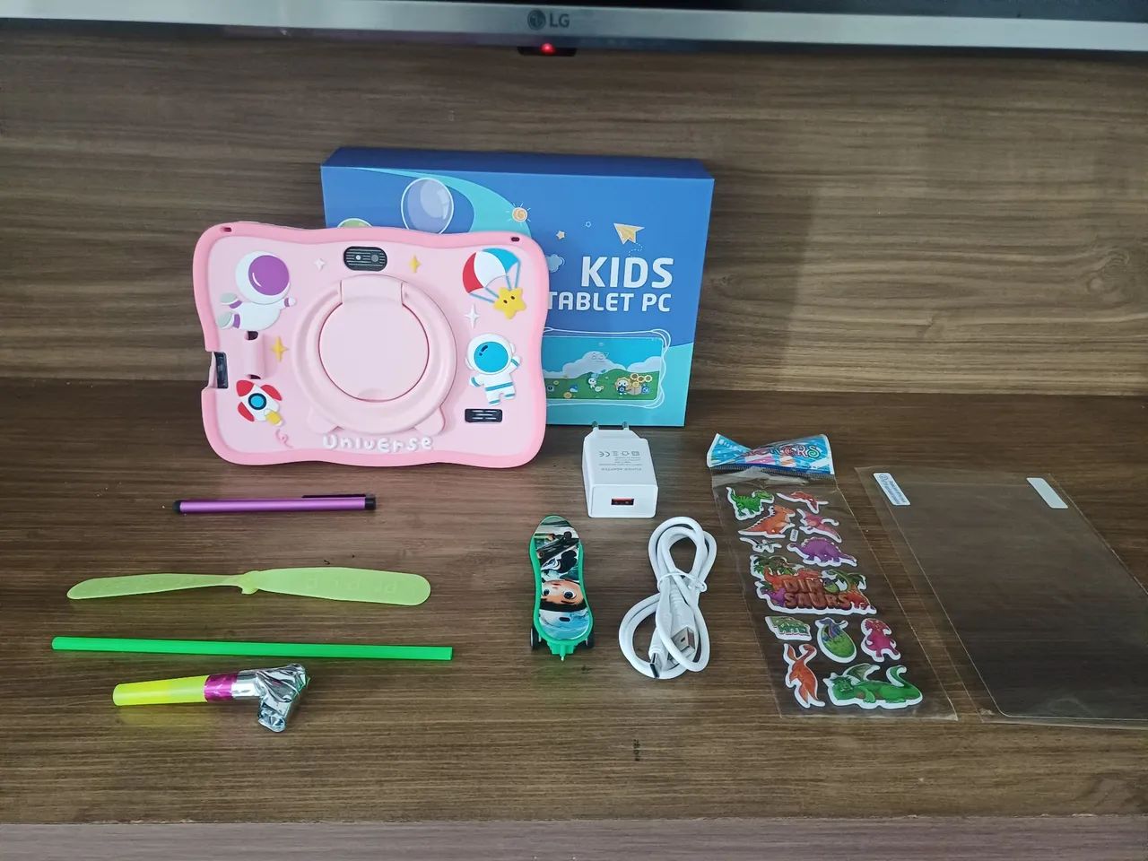 Tablet infantil 128gb 6ram  - Foto 2