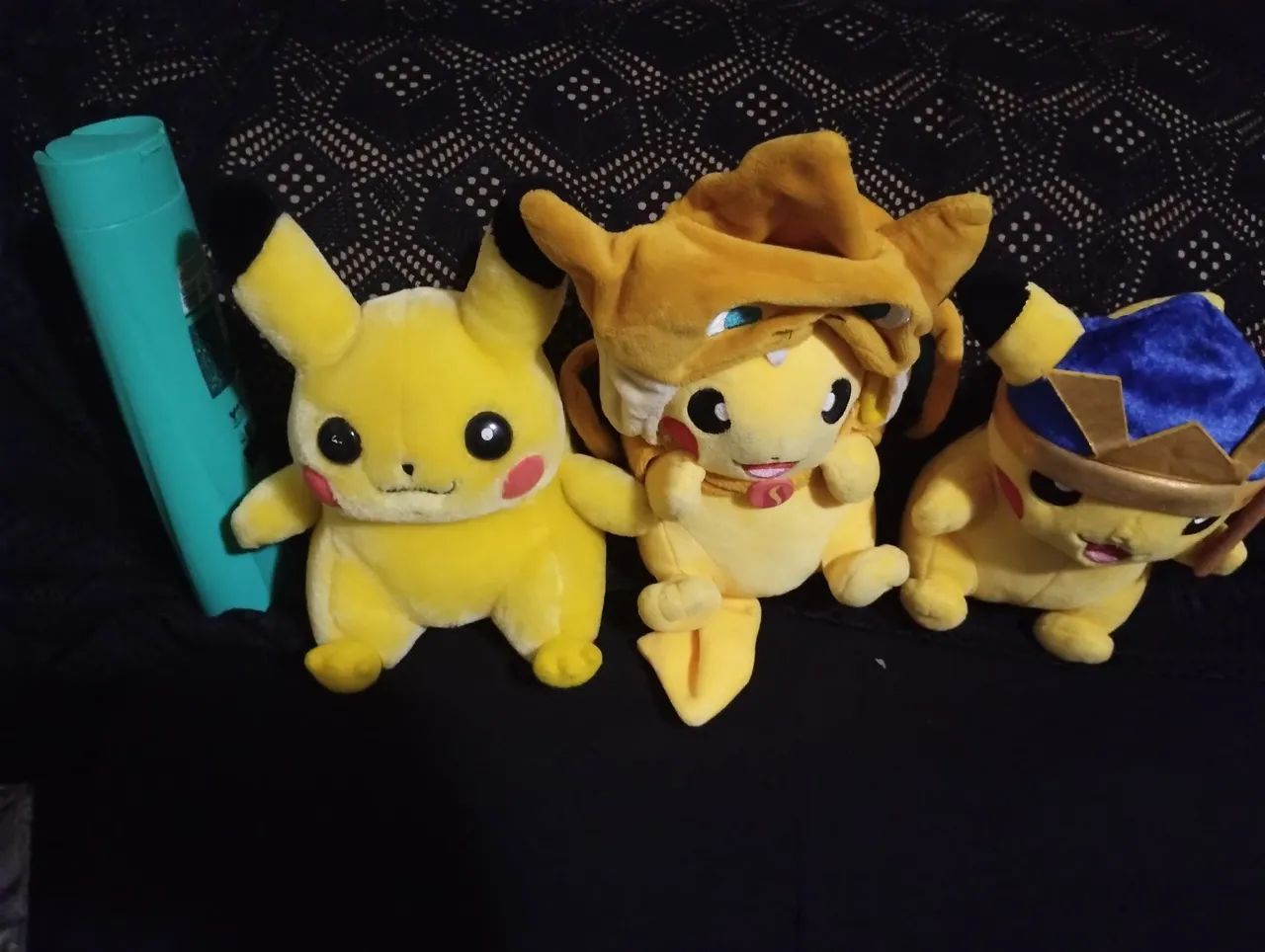 Pelúcias Pikachus Colecionáveis. - Foto 5