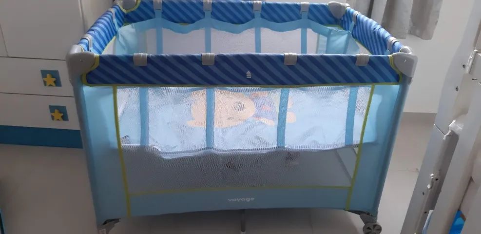 Berço Portátil - Foto 2