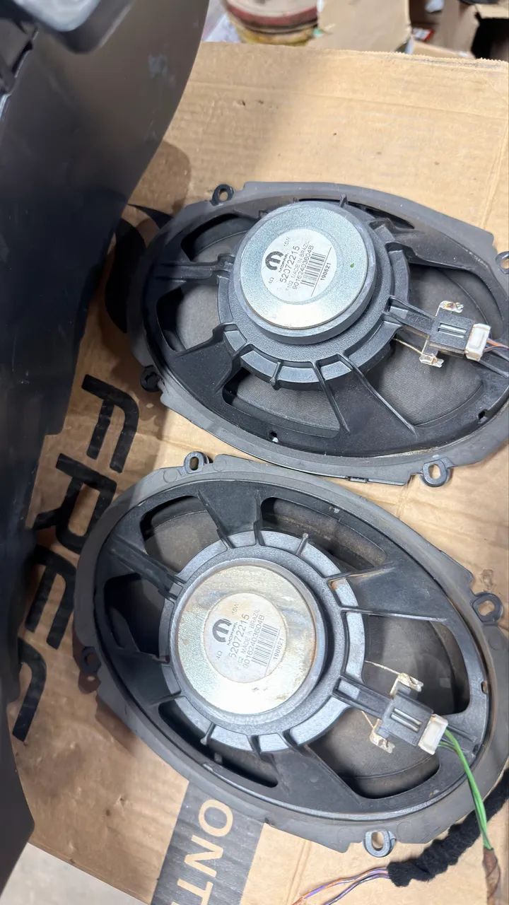 Kit son Jeep compas S ou toro  - Foto 3