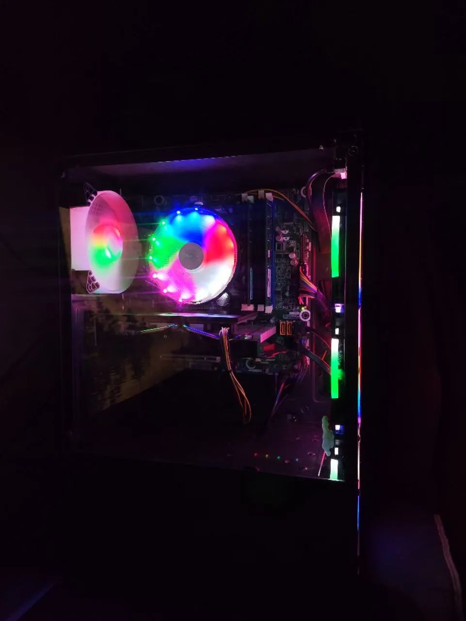 PC GAMER PRA SAIR LOGO!!! - Foto 4