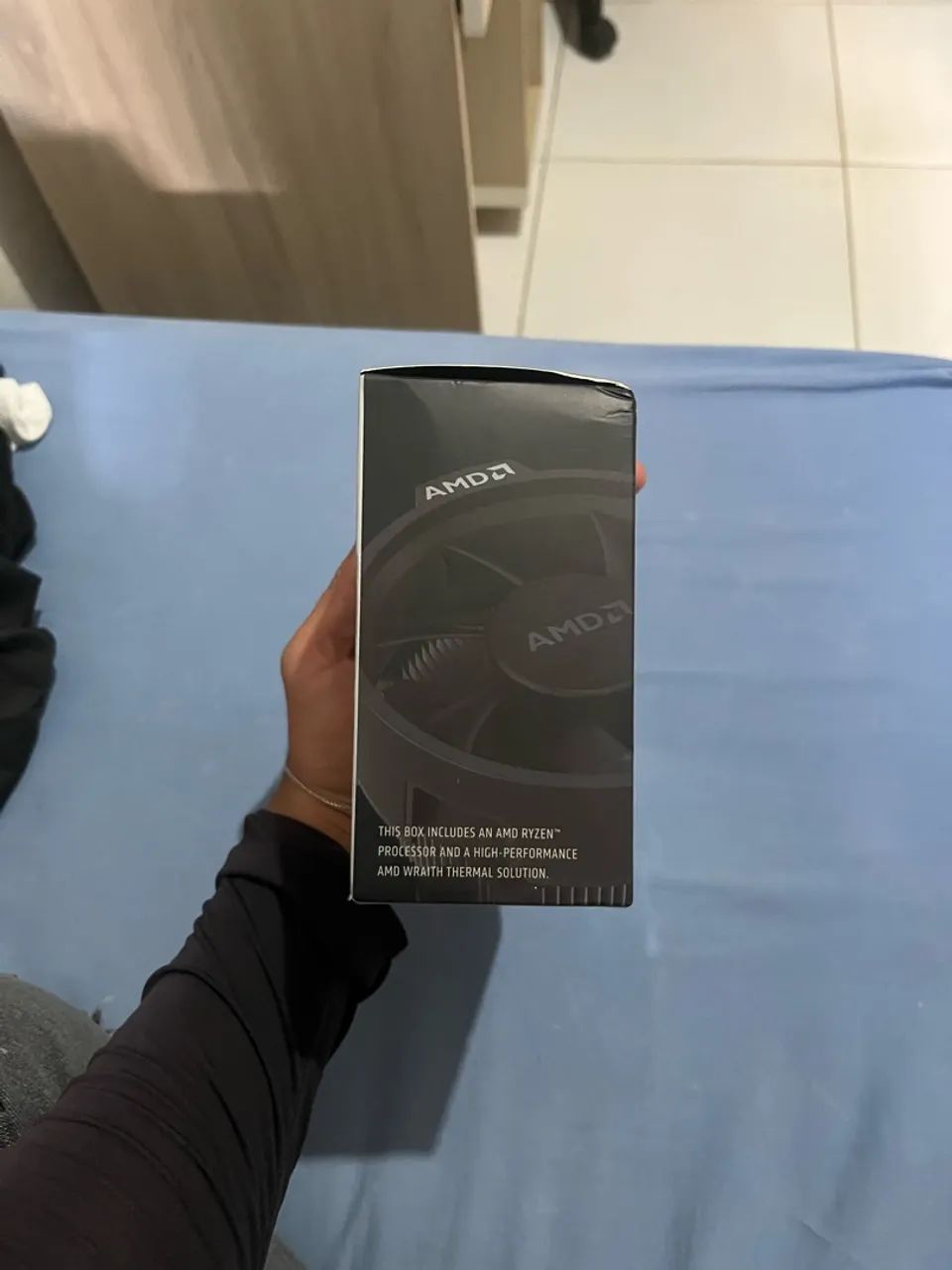 Ryzen 5500 AMD 6 CORE 12 THREAD - Foto 3