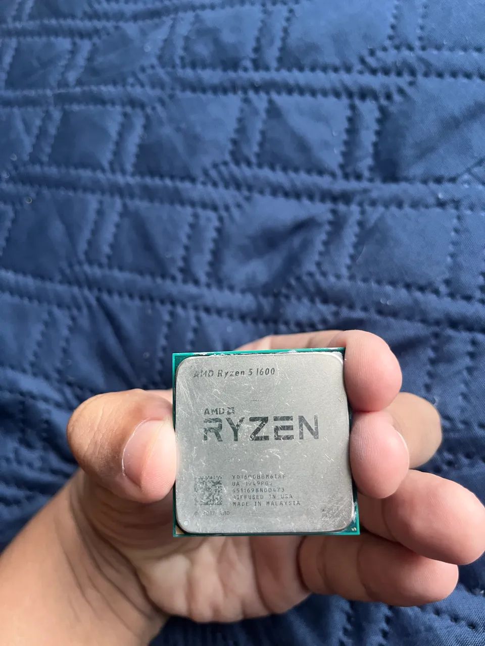 Ryzen 5 1600f - Foto 3