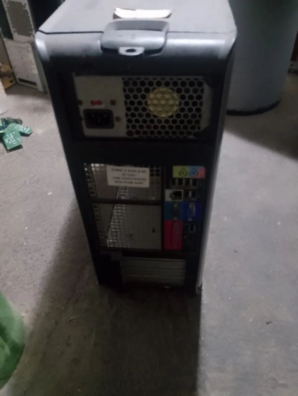 Computador PC Dell OptiPlex não liga - usado  - Foto 2