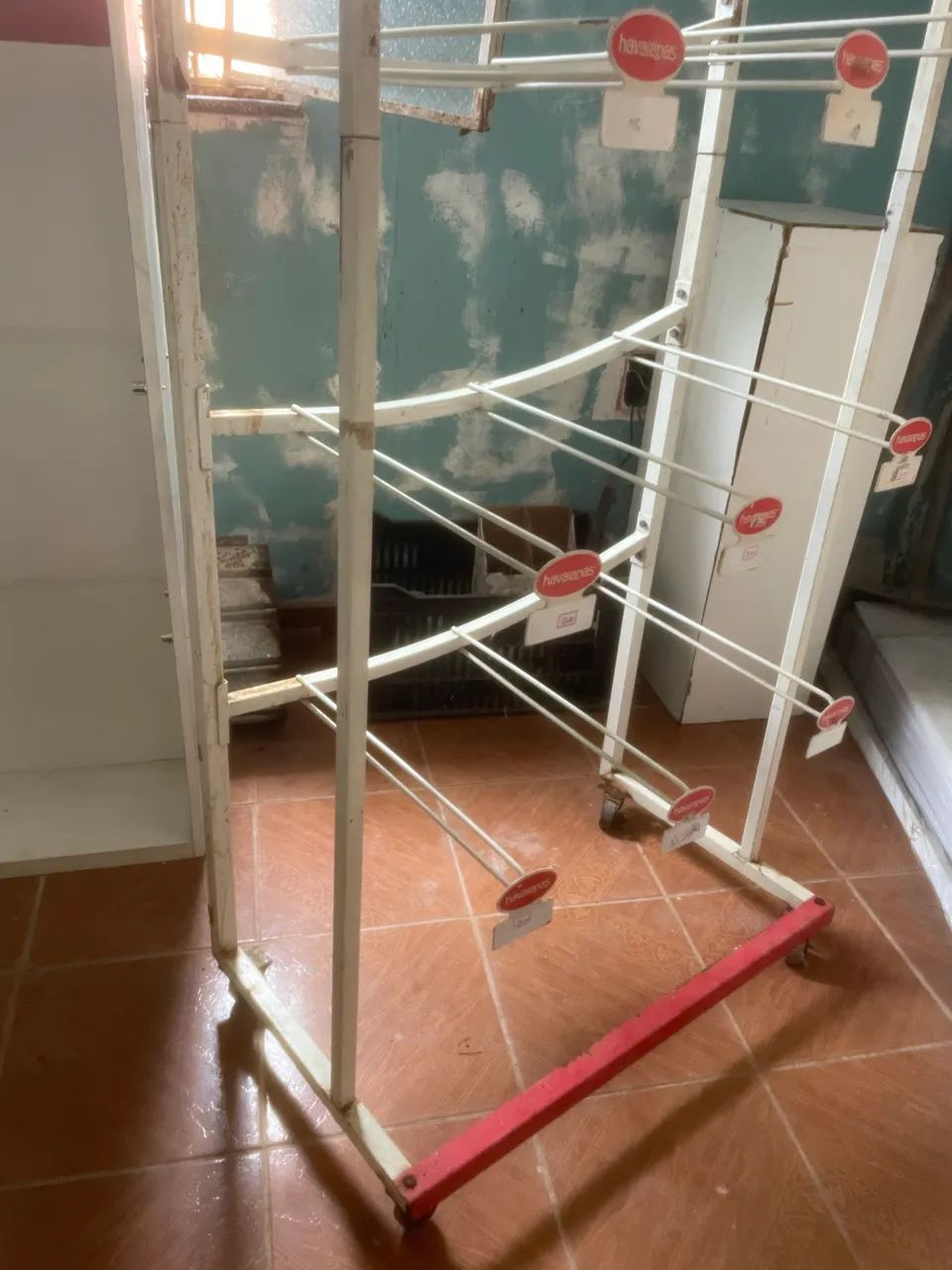 Expositor de sandálias - Foto 3