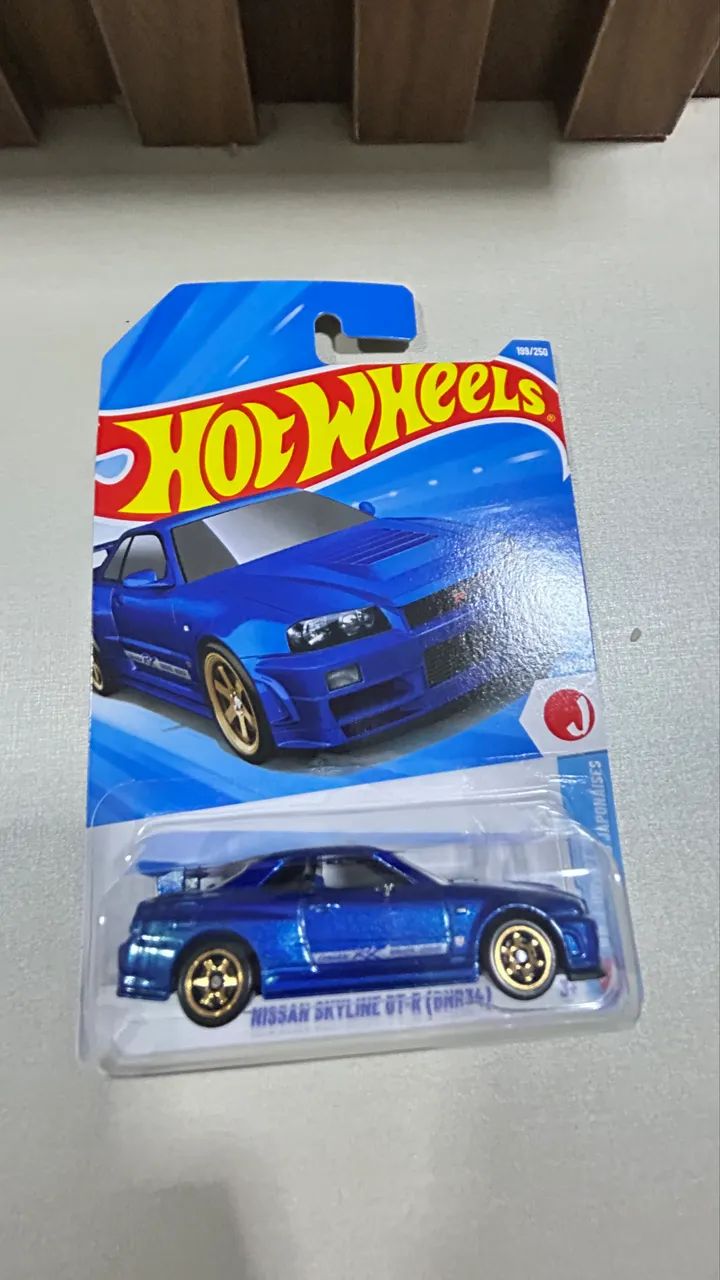 Hot Wheels Skyline  - Foto 3