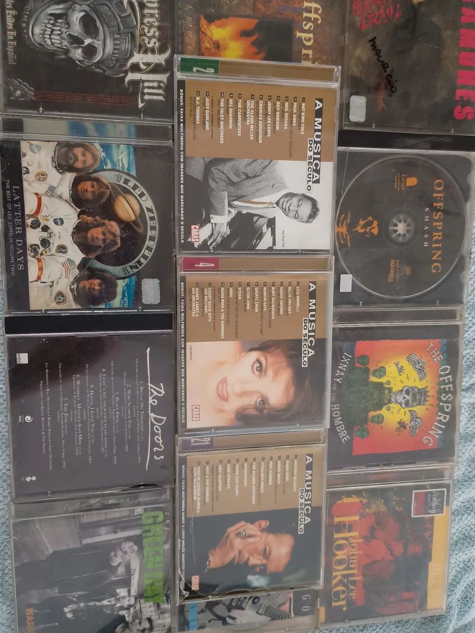 Cds internacional diversos  - Foto 2
