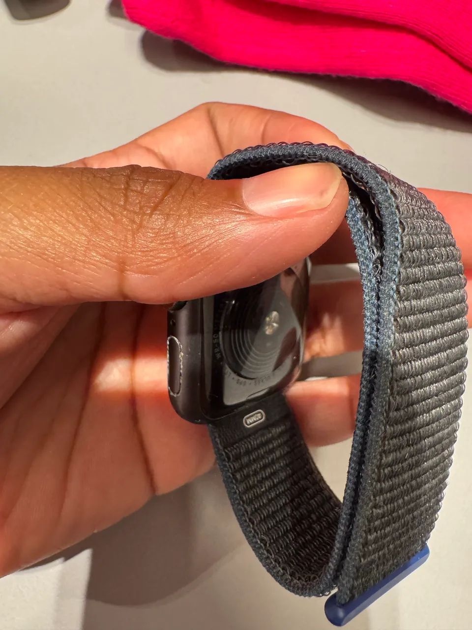 Apple Watch SE 2021 40mm GPS + CELULAR única dona  - Foto 2