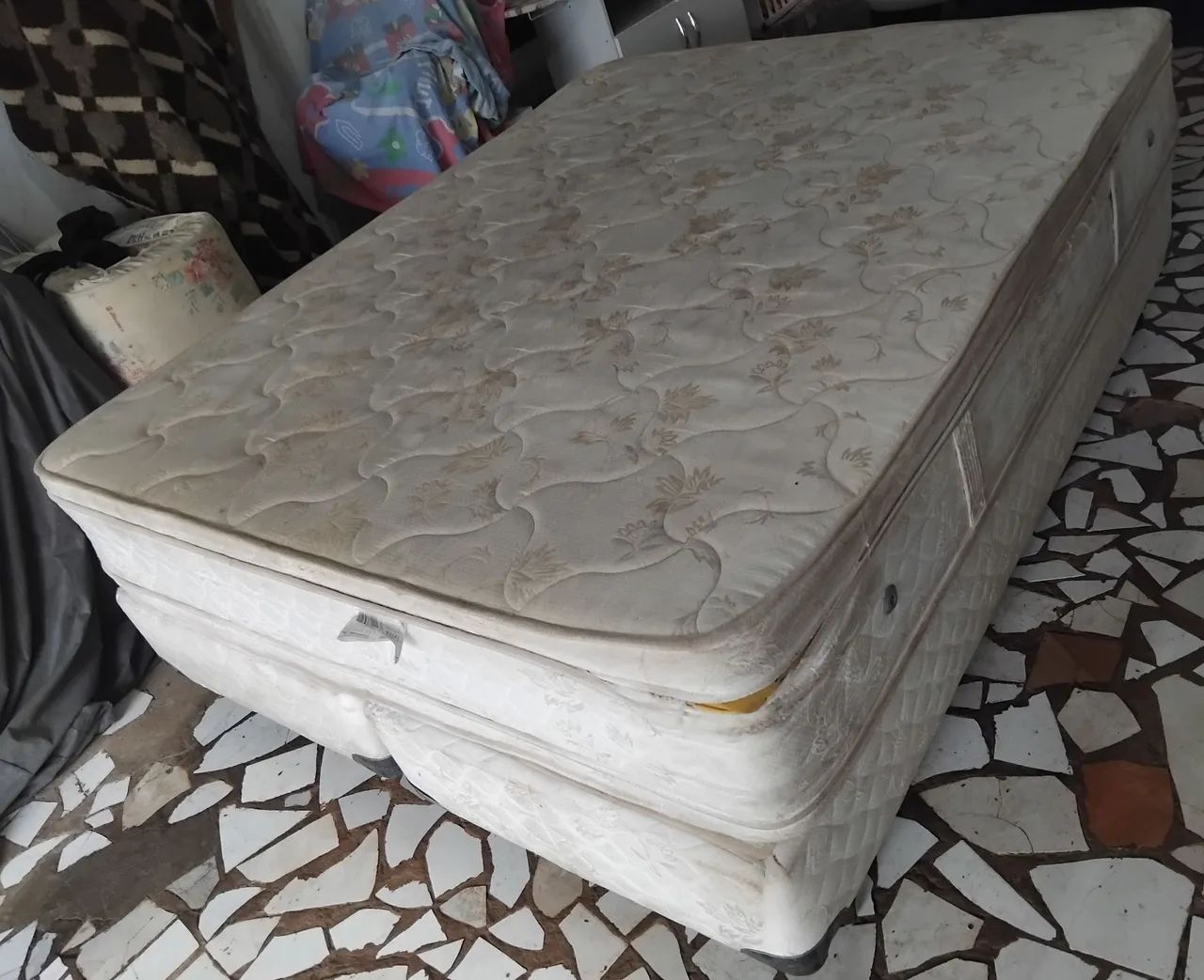 Cama box queen - Foto 2