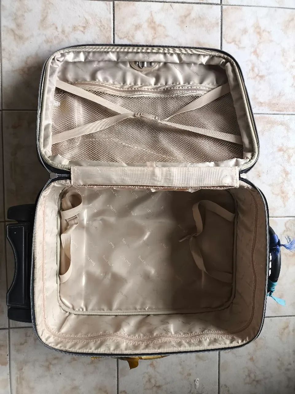 Mala de mão para viagem  - Foto 2