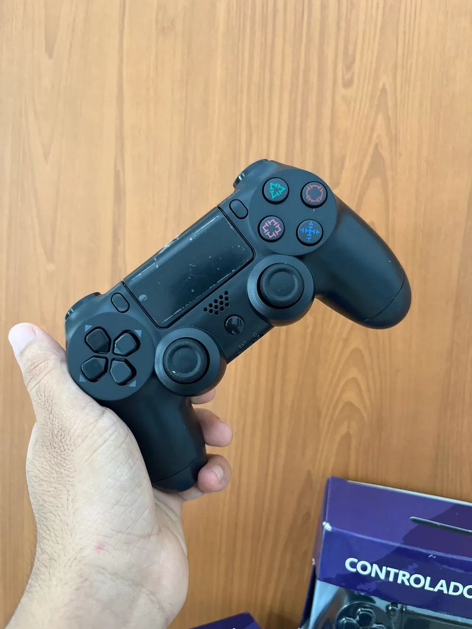 Controle ps4 - pronta entrega - Foto 3