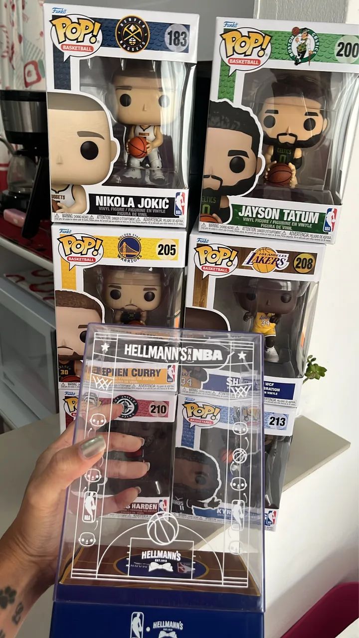 Funko pop nba  - Foto 2