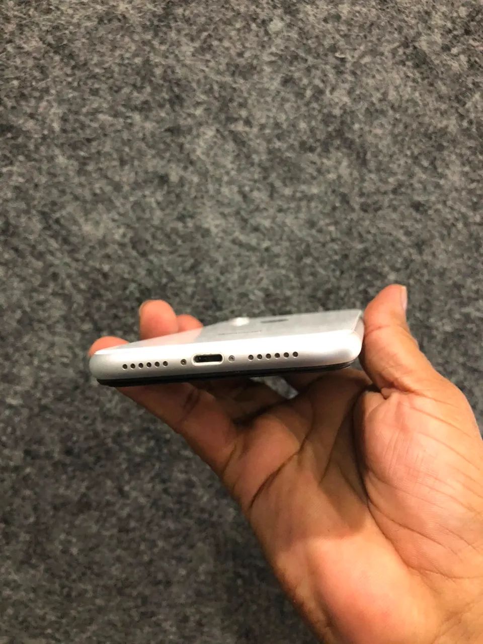 iPhone XR 128 gb branco  - Foto 4