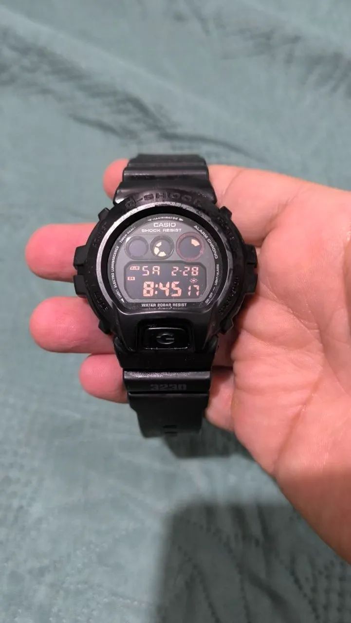 Vendo relógio G Shock original 