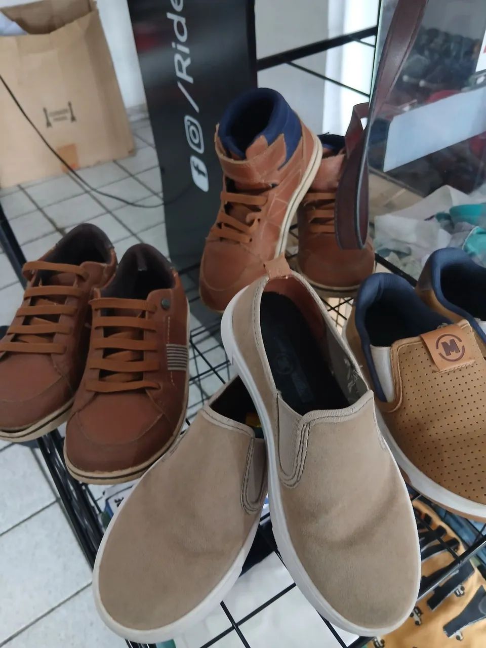Sapatos Infantil - Foto 2