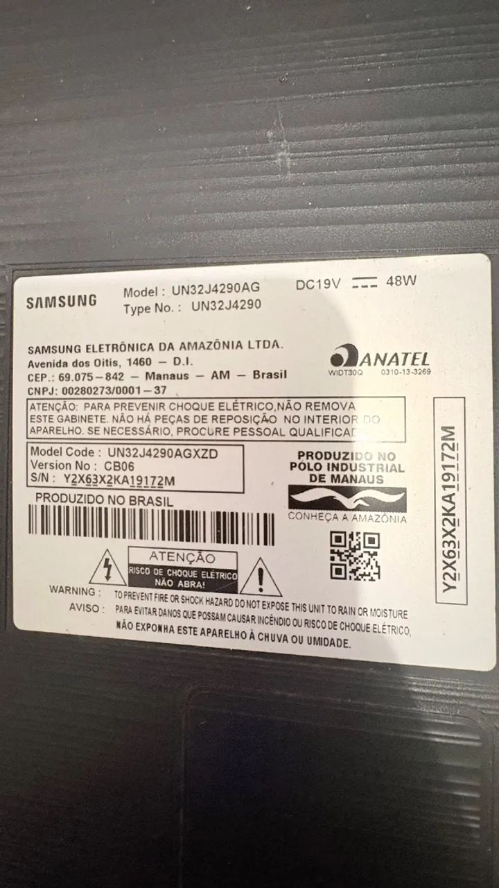 Smart tv 32 polegadas  - Foto 2