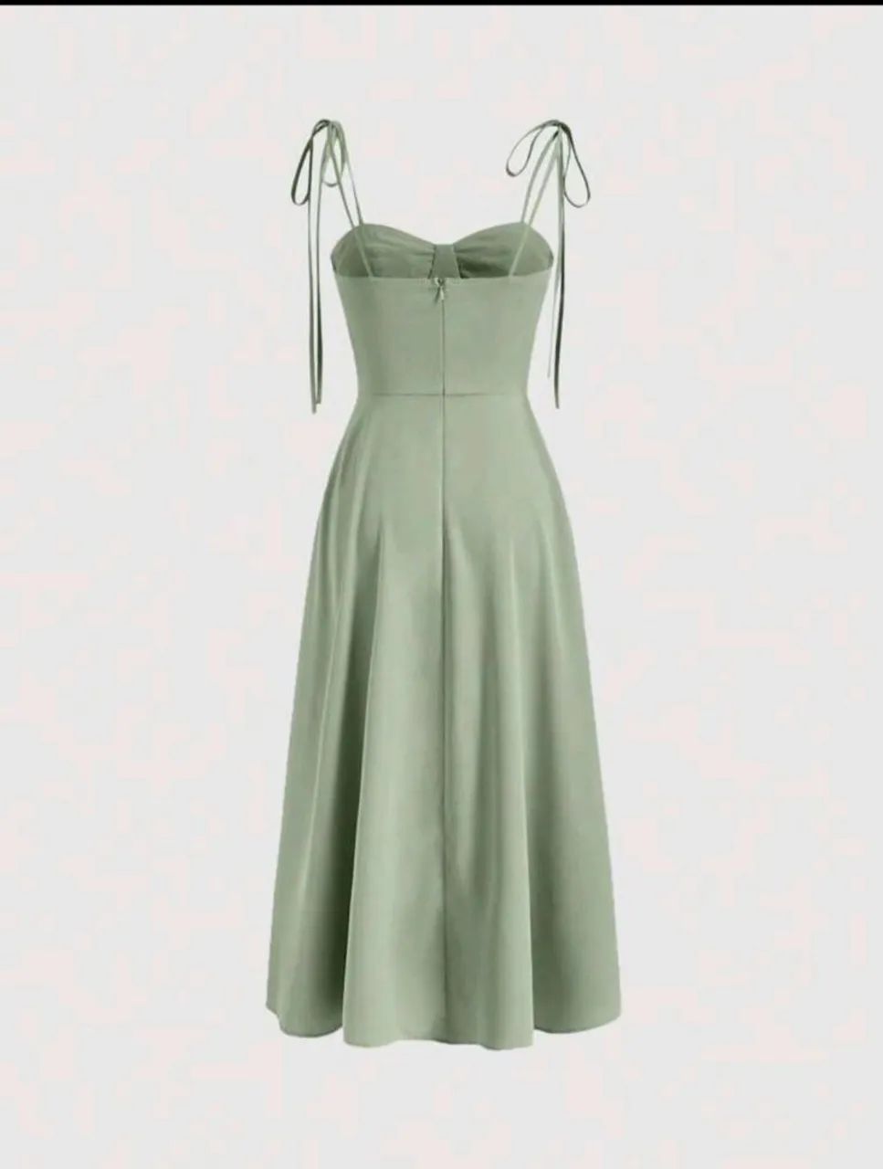 Vestido Shein P desapego - Foto 2