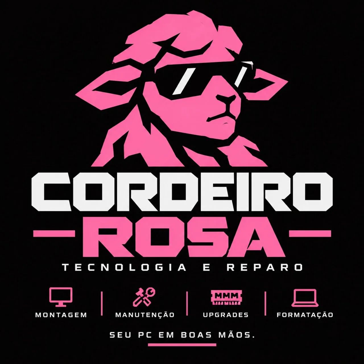 Criação de Sites.