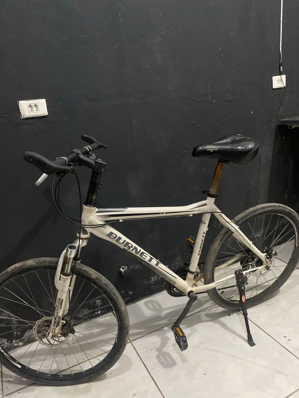 Bicicleta Burnett 