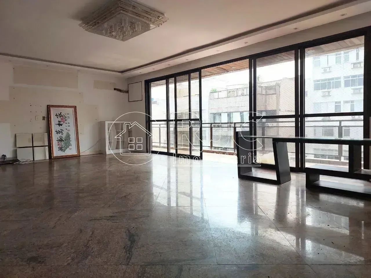 Duplex para venda com 469 metros quadrados com 7 quartos em Tijuca - Rio de Janeiro - RJ