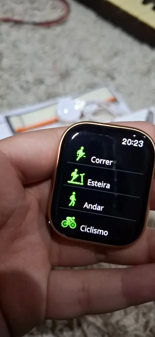 > ? Smartwatch AuraFit Watch II C - Foto 4