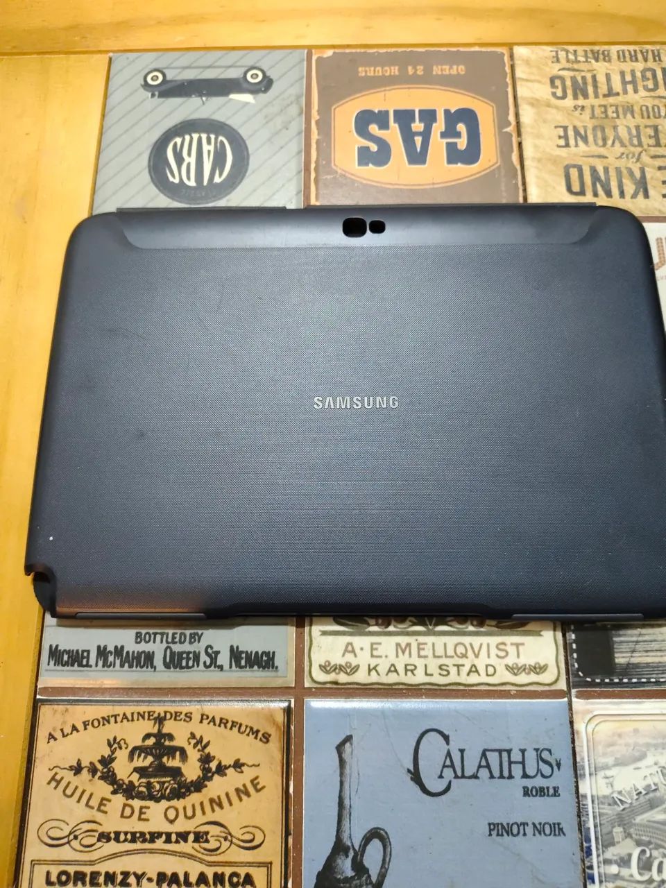 Capa tablet Galaxy note 10.1 - Foto 3