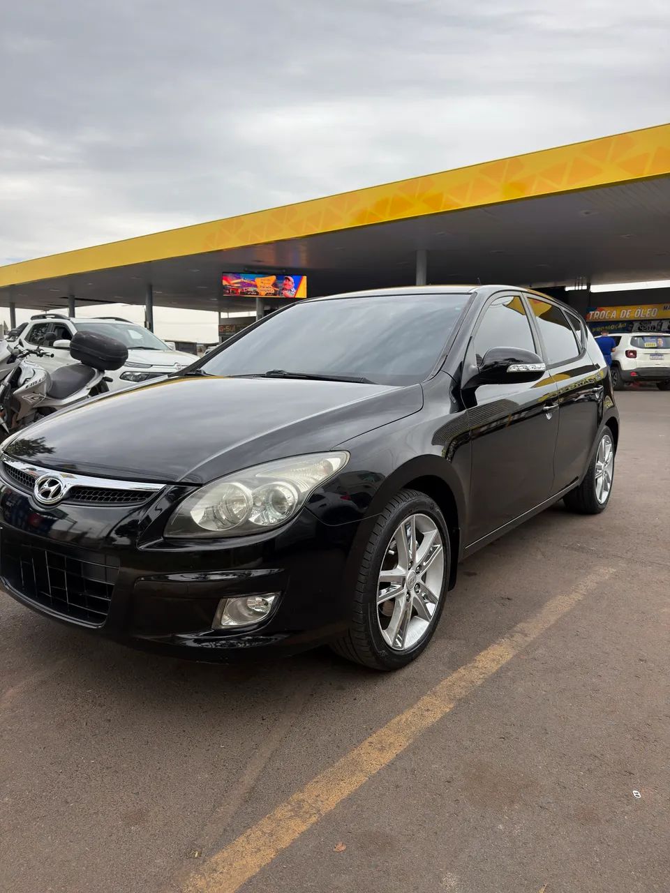 Hyundai I30 i30 2.0 16V 145cv 5p Aut. 2011