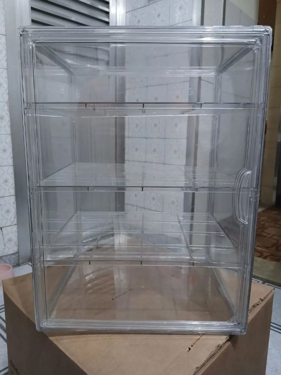 Expositor acrílico 