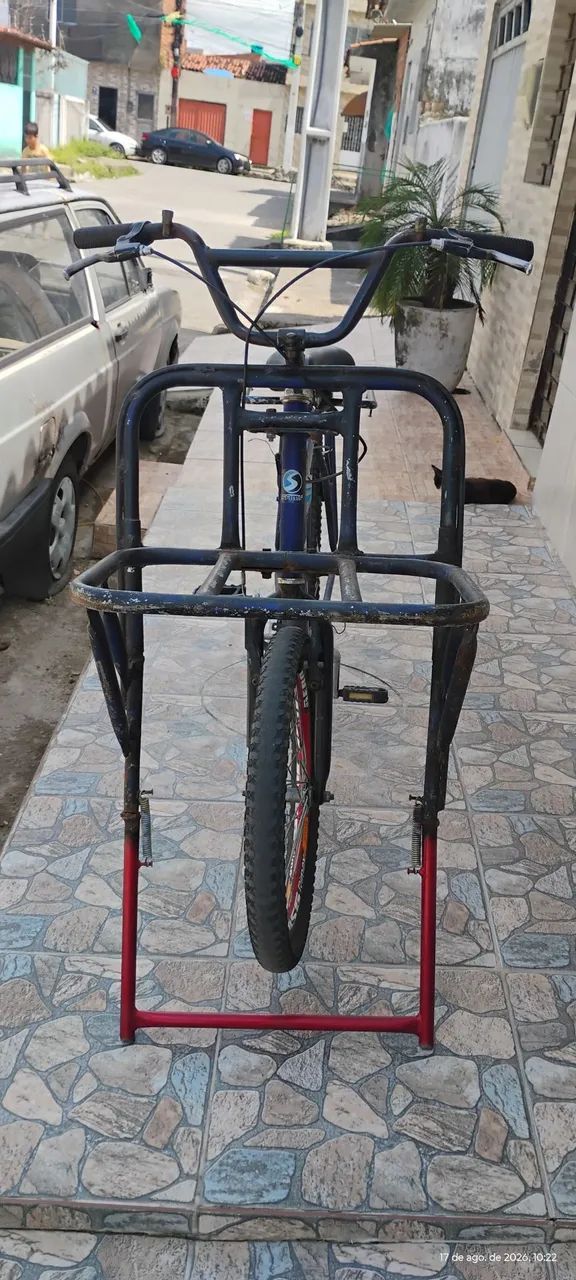 Bicicleta de carga - Foto 2
