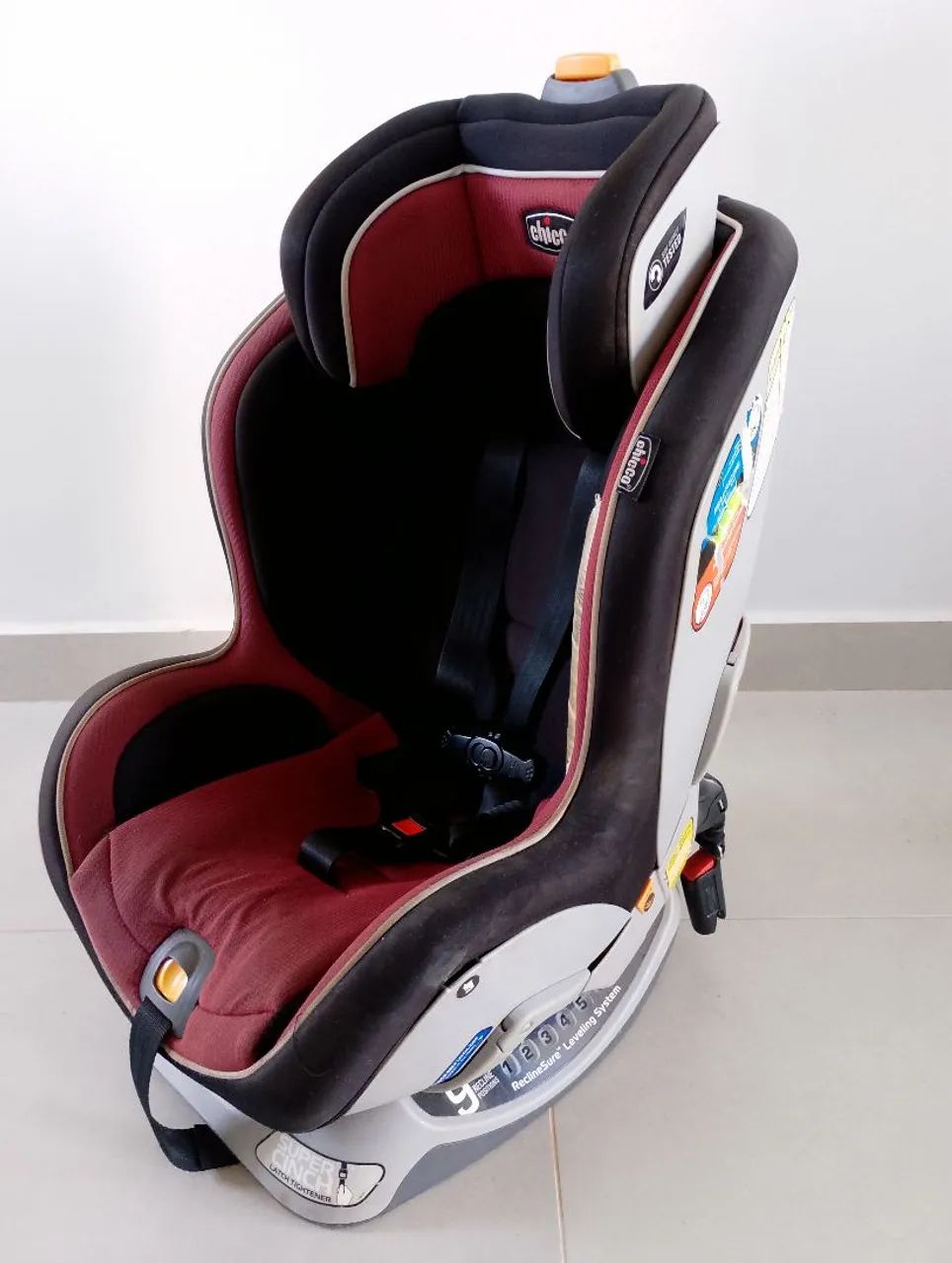 Cadeira infantil Chicco