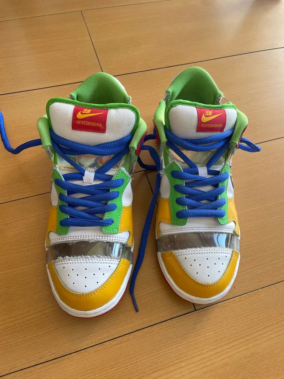 Nike SB Dunk Low Sandy  - Foto 3