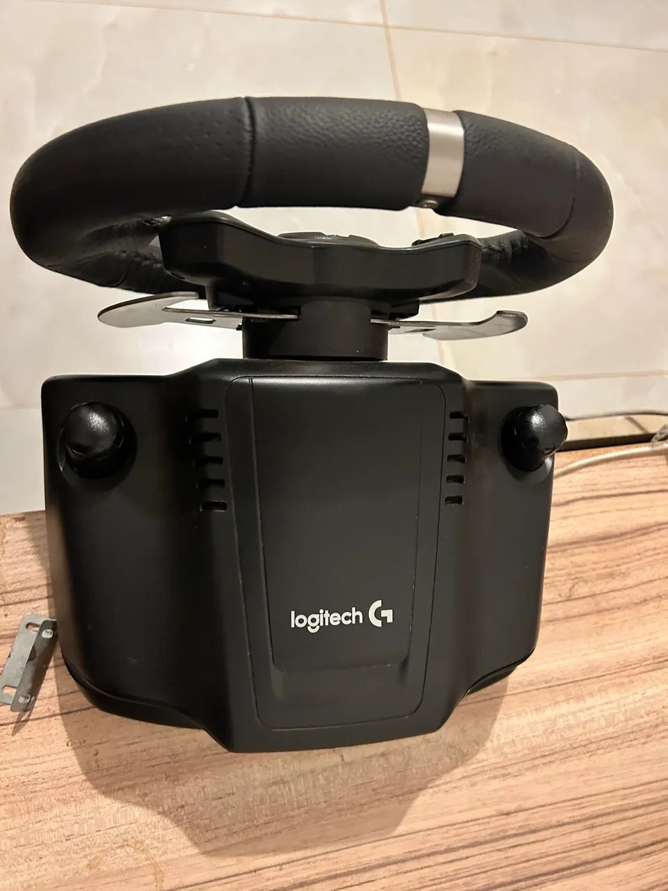 Volante de g920 em perfeito estado - Foto 2