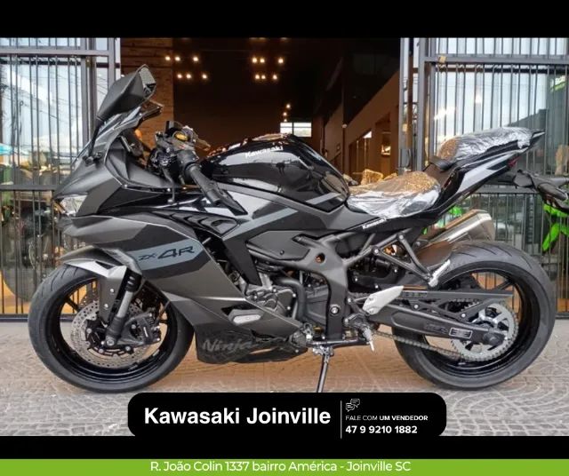R*様 R Ninja Zx-4rr 2026 - 1531865798 | OLX