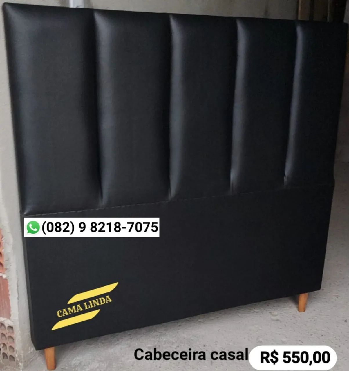 Cabeceiras entrega Grátis em Maceió Alagoas  - Foto 5