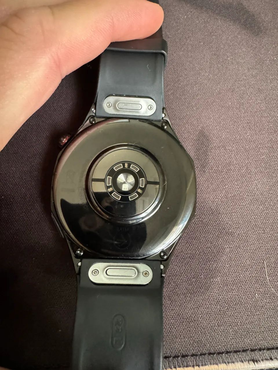 Huawei Watch GT5 Pro 46mm estado de novo  - Foto 2