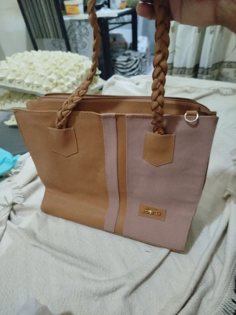 Vendo linda bolsa  - Foto 2