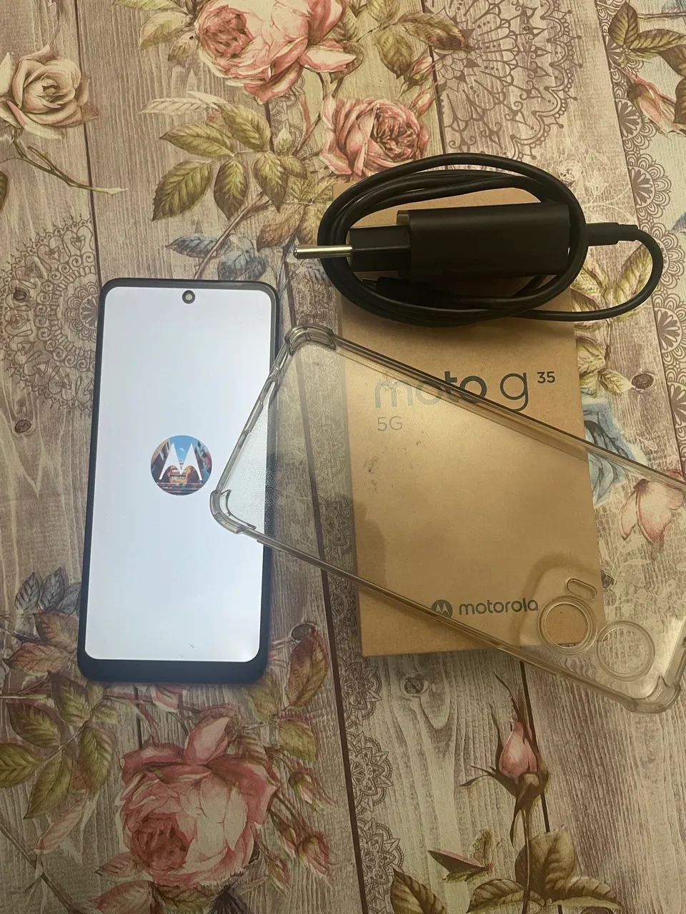 Motorola Moto G-35 - Foto 2