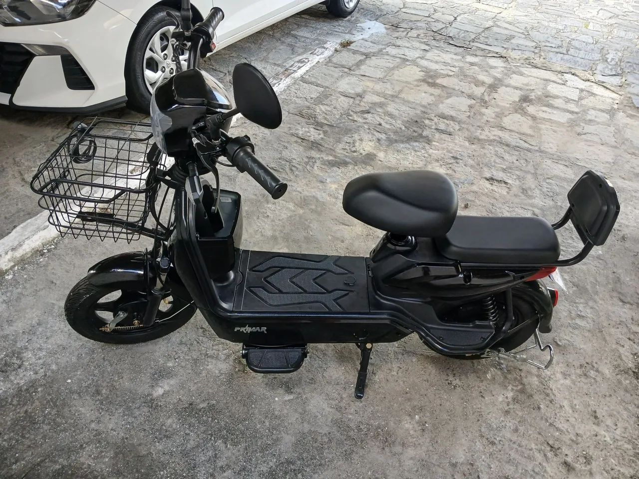 Bicicleta Elétrica  - Foto 5
