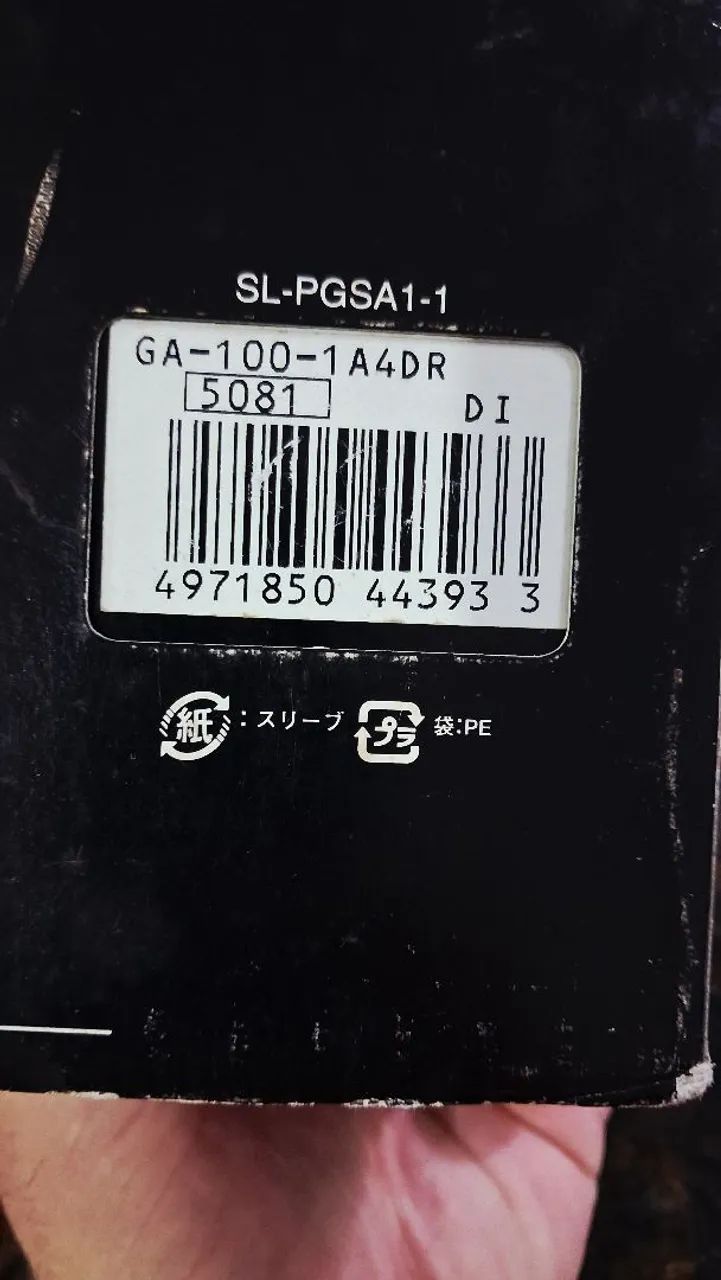 CASIO G-SHOCK  - Foto 5
