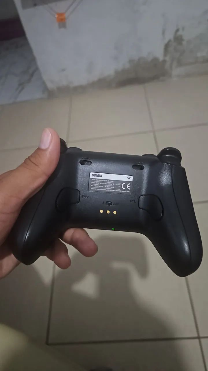 Controle 8bitdo ultimate 2 - Foto 4